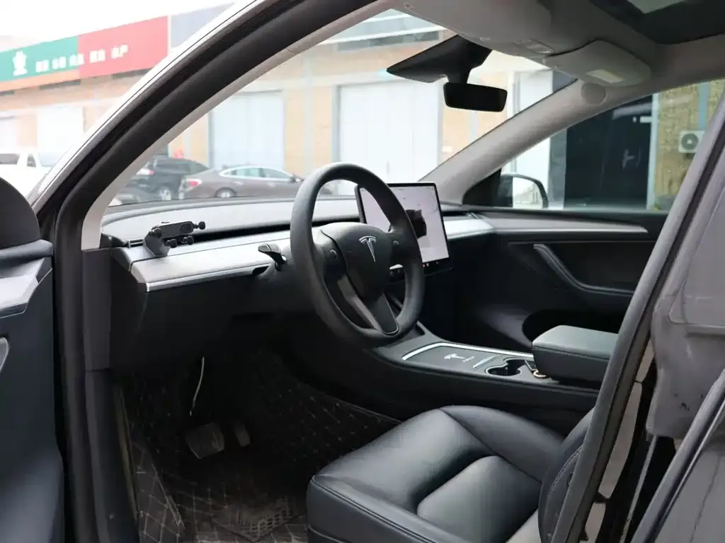 Tesla Model Y — фото 9