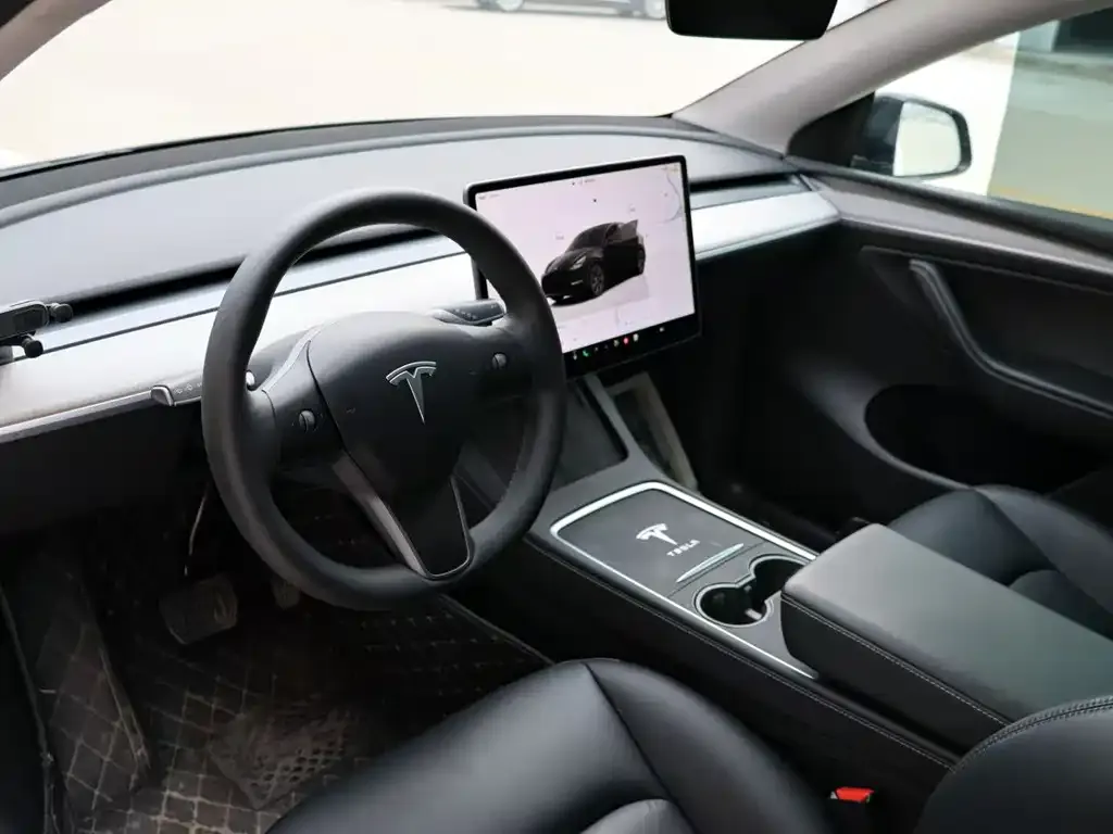 Tesla Model Y — фото 6