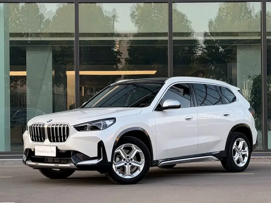 BMW X1 — фото 1