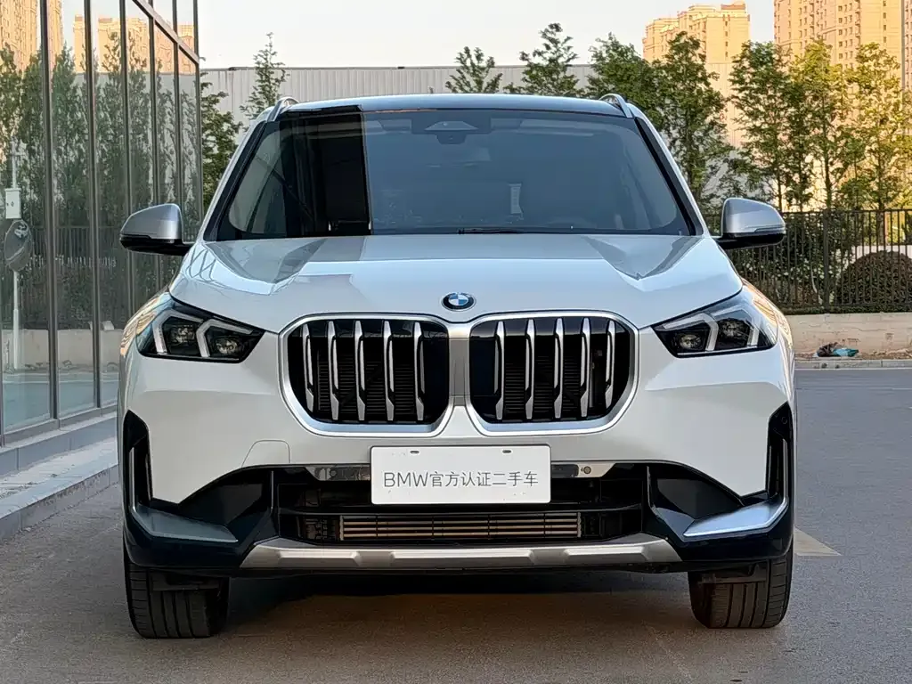 BMW X1 — фото 4