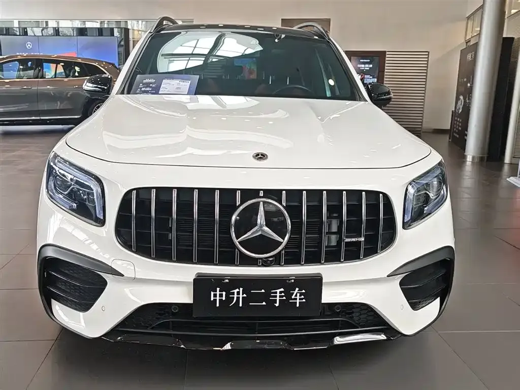 Mercedes-Benz GLB AMG 2022 из CN, фото 5