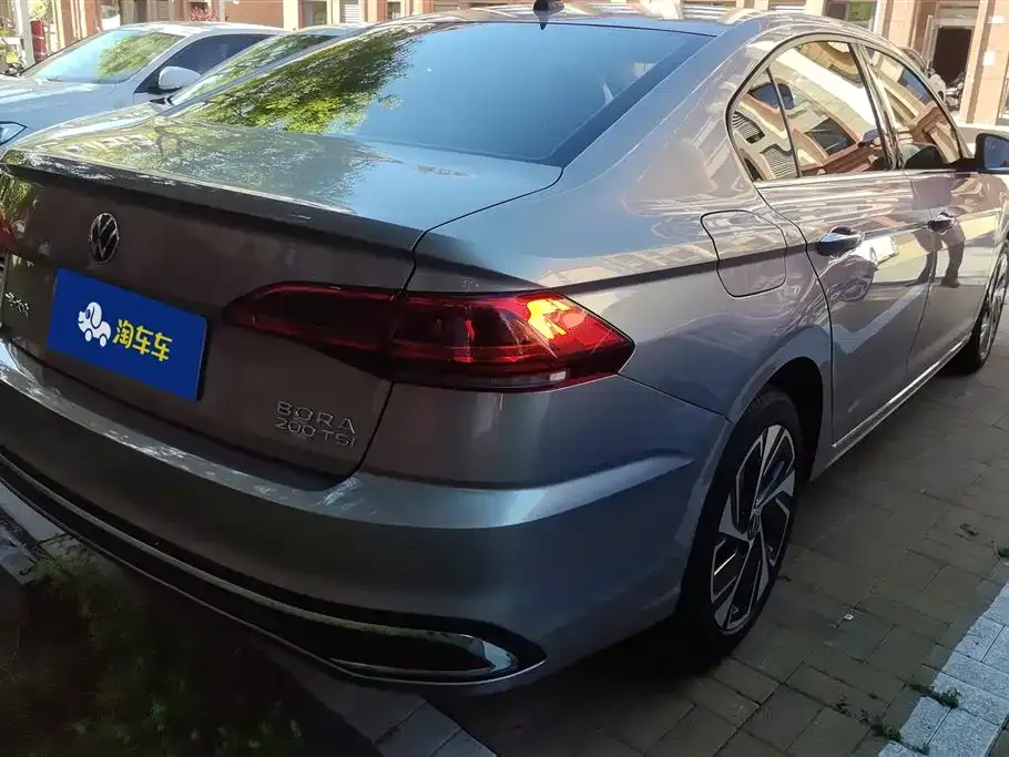 Volkswagen Bora 2022 из CN, фото 10