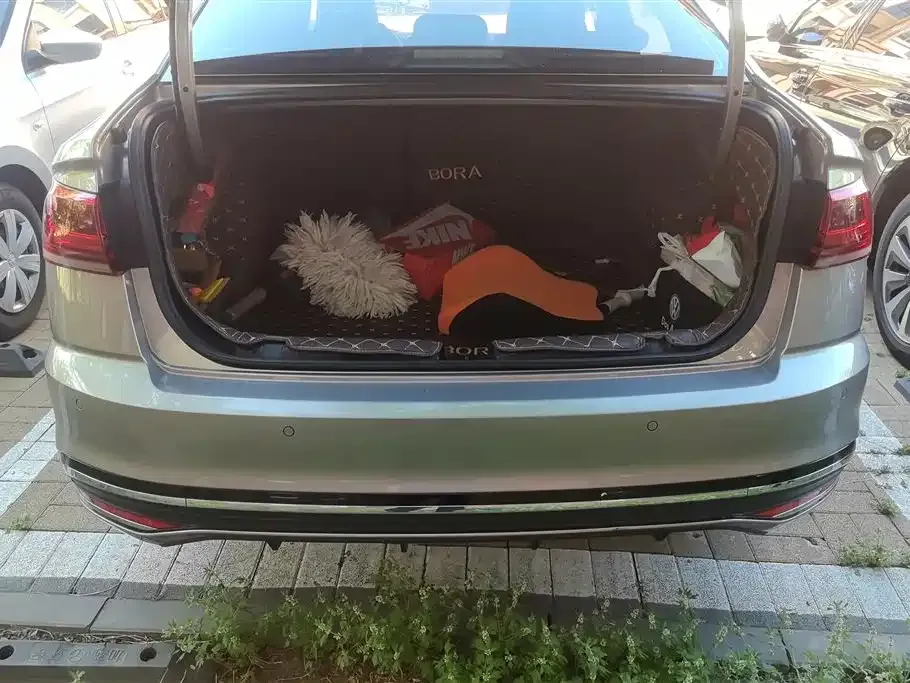 Volkswagen Bora 2022 из CN, фото 8