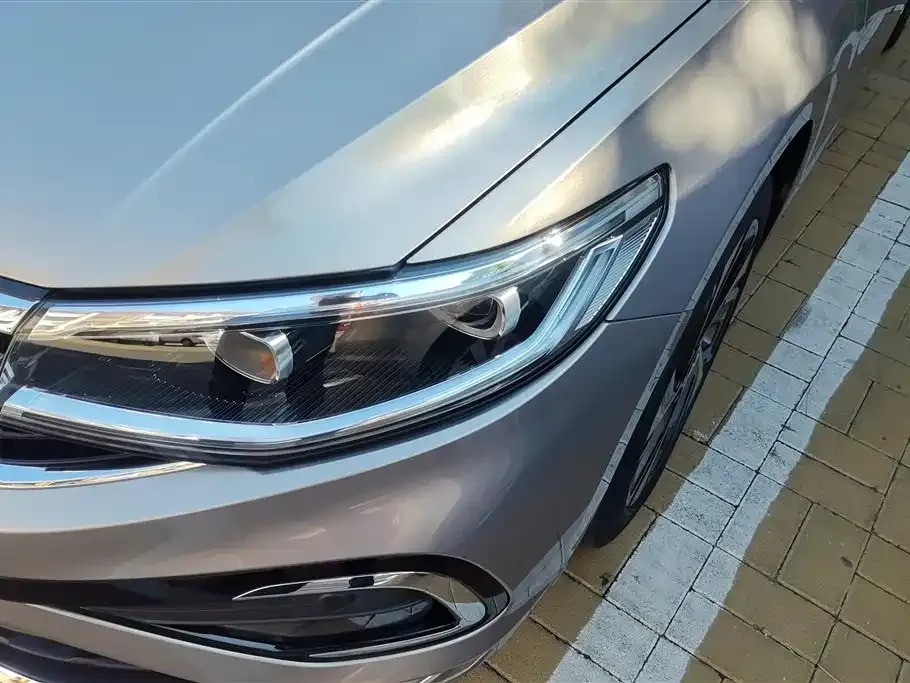 Volkswagen Bora 2022 из CN, фото 7