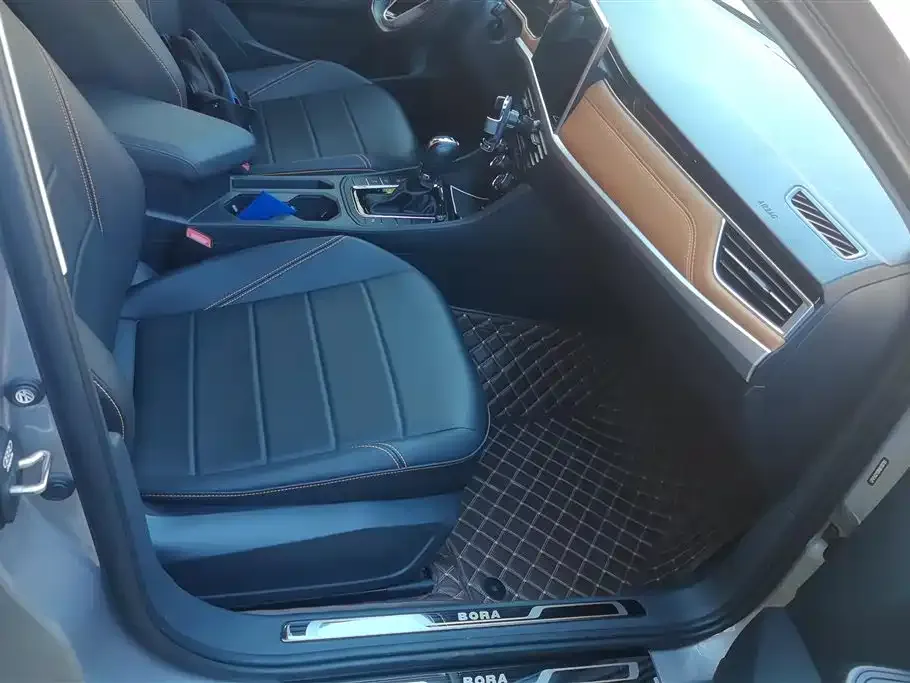 Volkswagen Bora 2022 из CN, фото 4