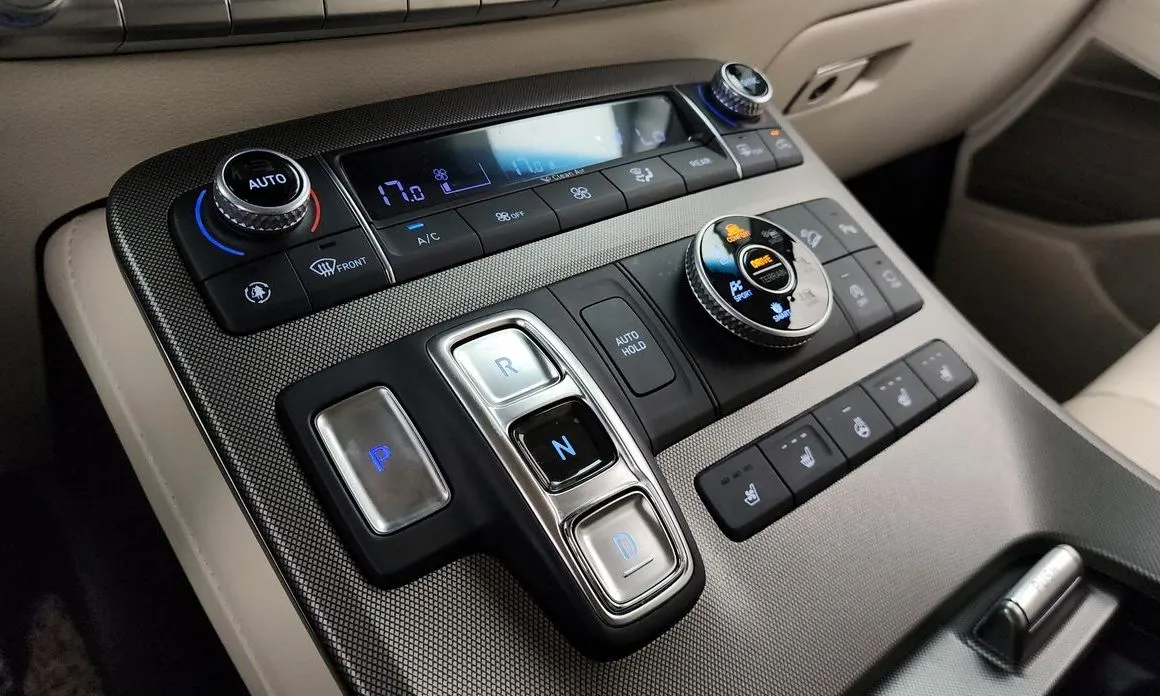 Hyundai Palisade — фото 8