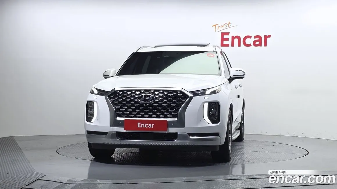 Hyundai Palisade — фото 4