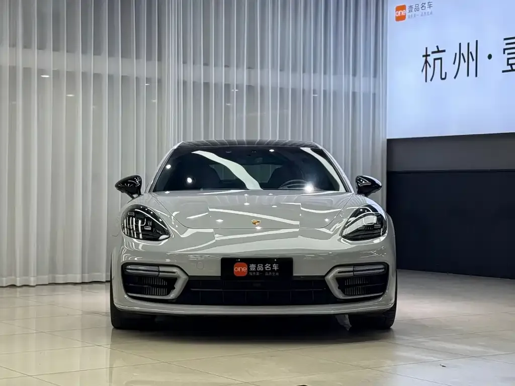 Porsche Panamera — фото 10