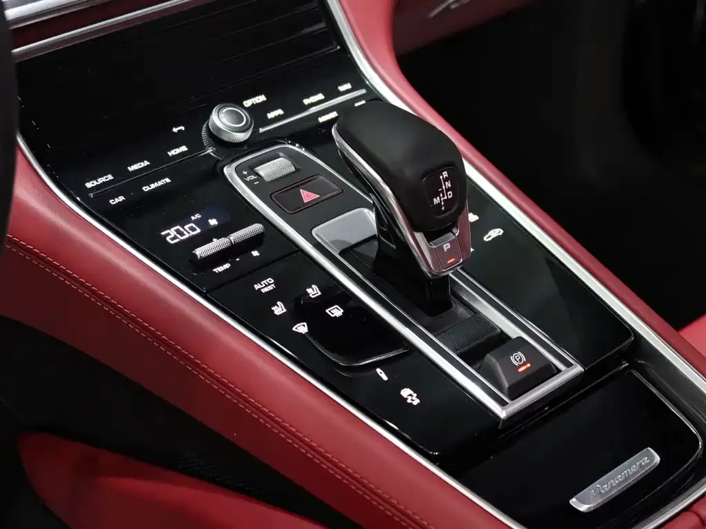 Porsche Panamera — фото 9