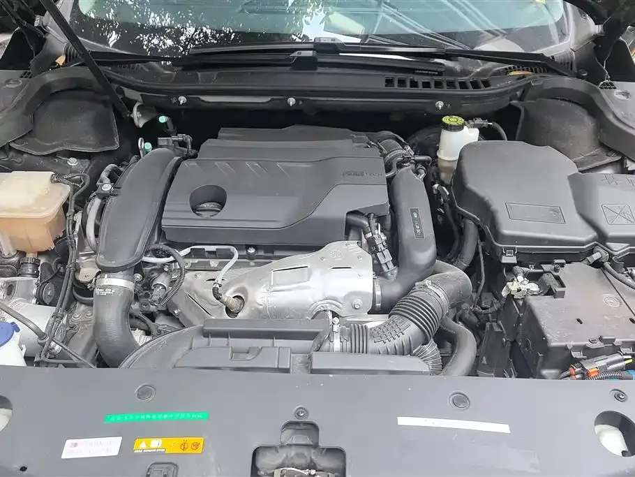 Citroen C6 2023 из CN, фото 2