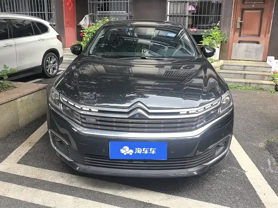 Citroen C6 2023 из CN, фото 5