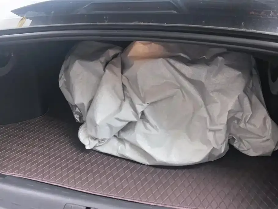 Citroen C6 2023 из CN, фото 3