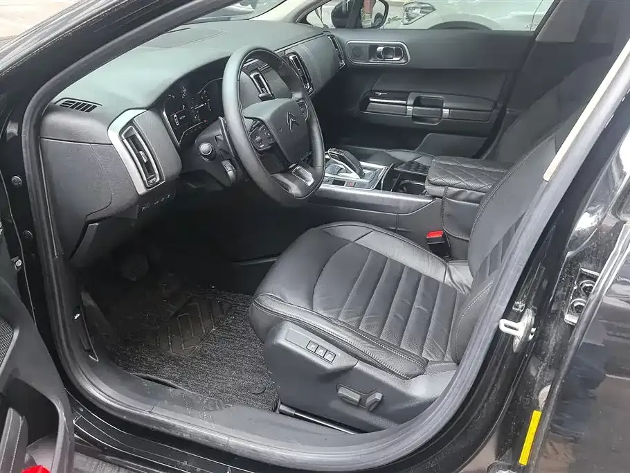 Citroen C6 2023 из CN, фото 4
