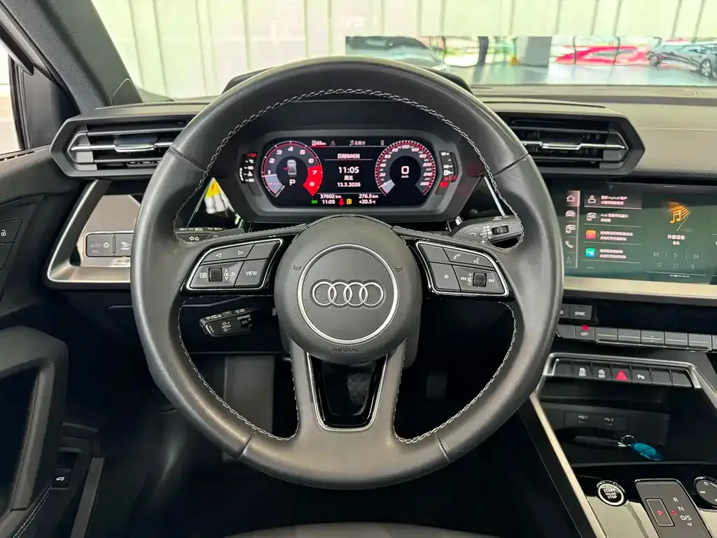 Audi A3 — фото 10