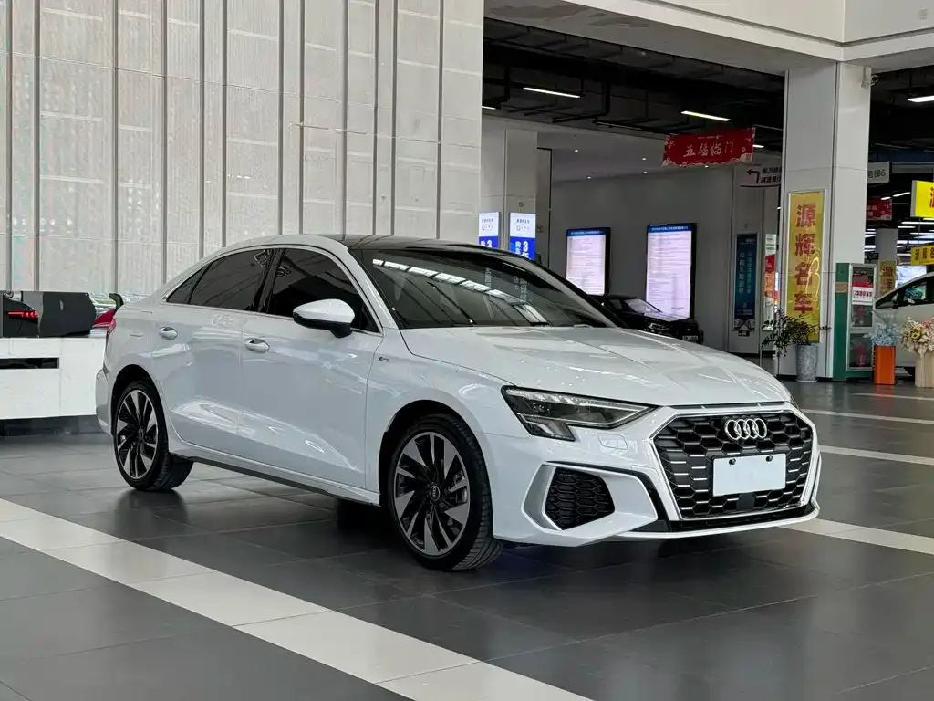 Audi A3 — фото 7