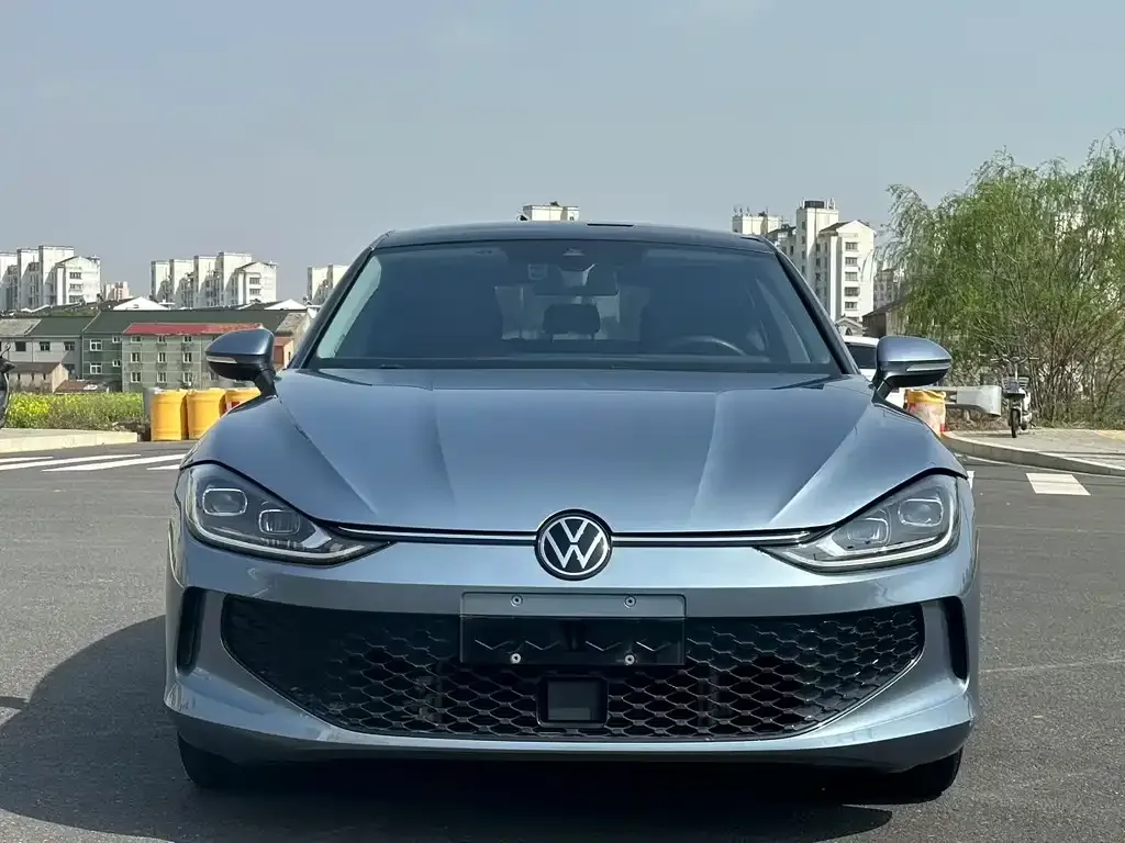 Volkswagen Lamando 2023 из CN, фото 1