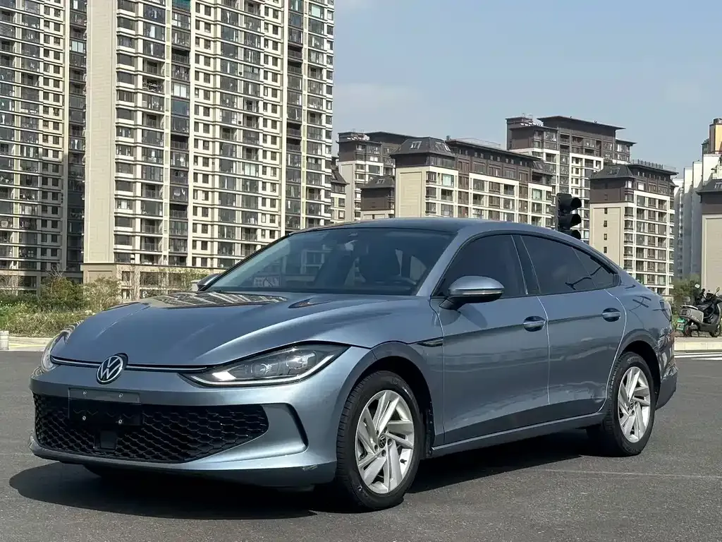 Volkswagen Lamando 2023 из CN, фото 9