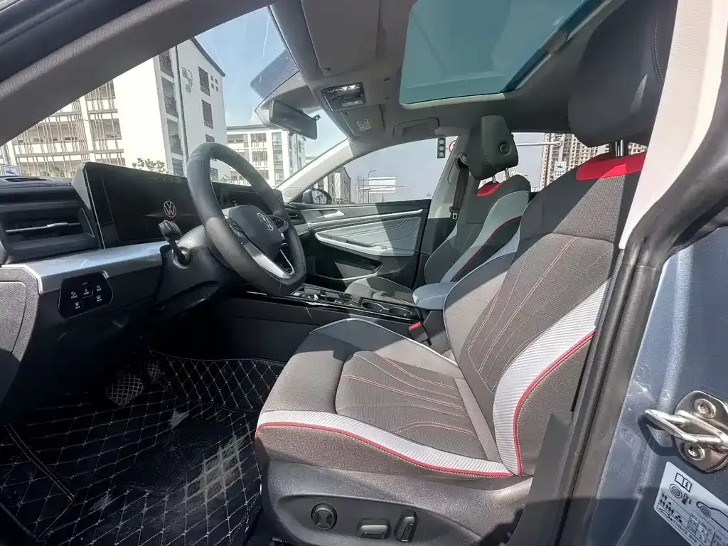 Volkswagen Lamando 2023 из CN, фото 6