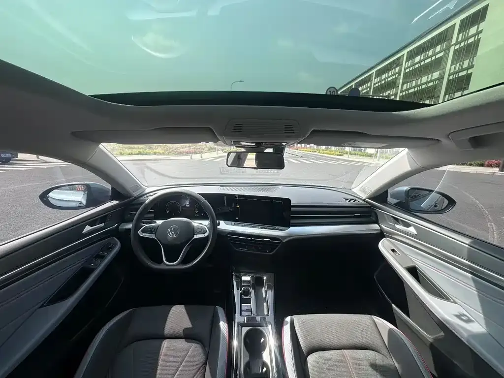 Volkswagen Lamando 2023 из CN, фото 3