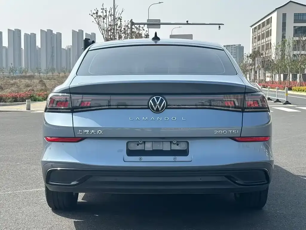 Volkswagen Lamando 2023 из CN, фото 8