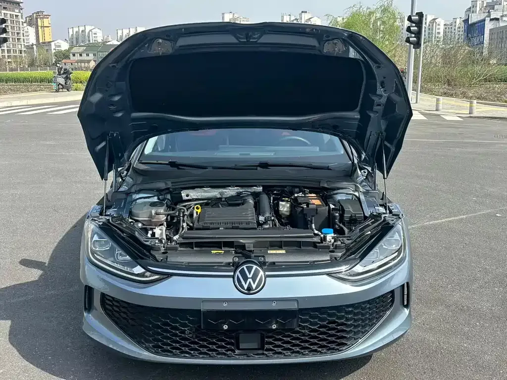 Volkswagen Lamando 2023 из CN, фото 4