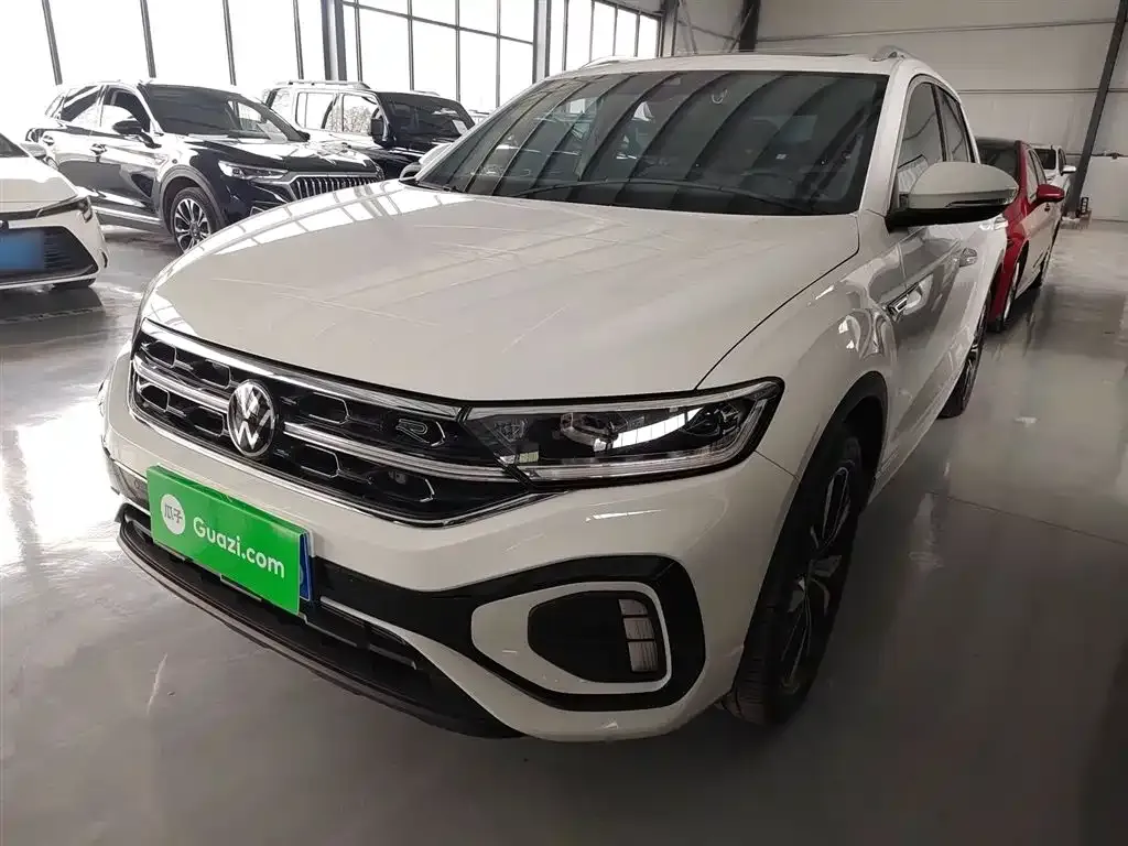 Volkswagen T-Roc 2025 из CN, фото 5