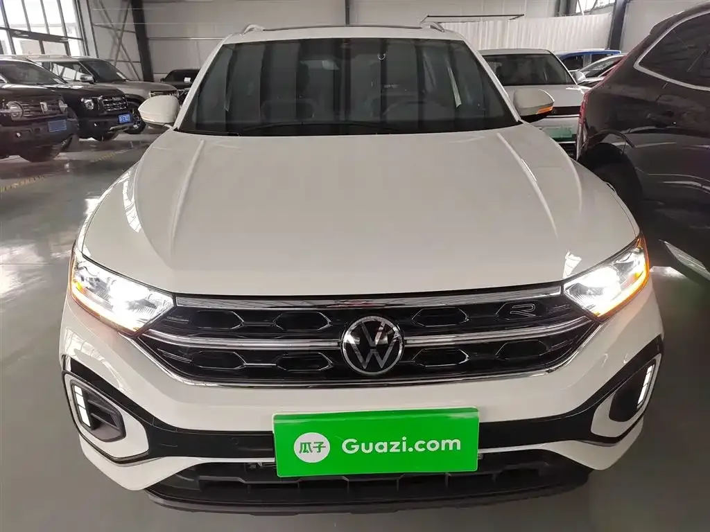 Volkswagen T-Roc 2025 из CN, фото 3