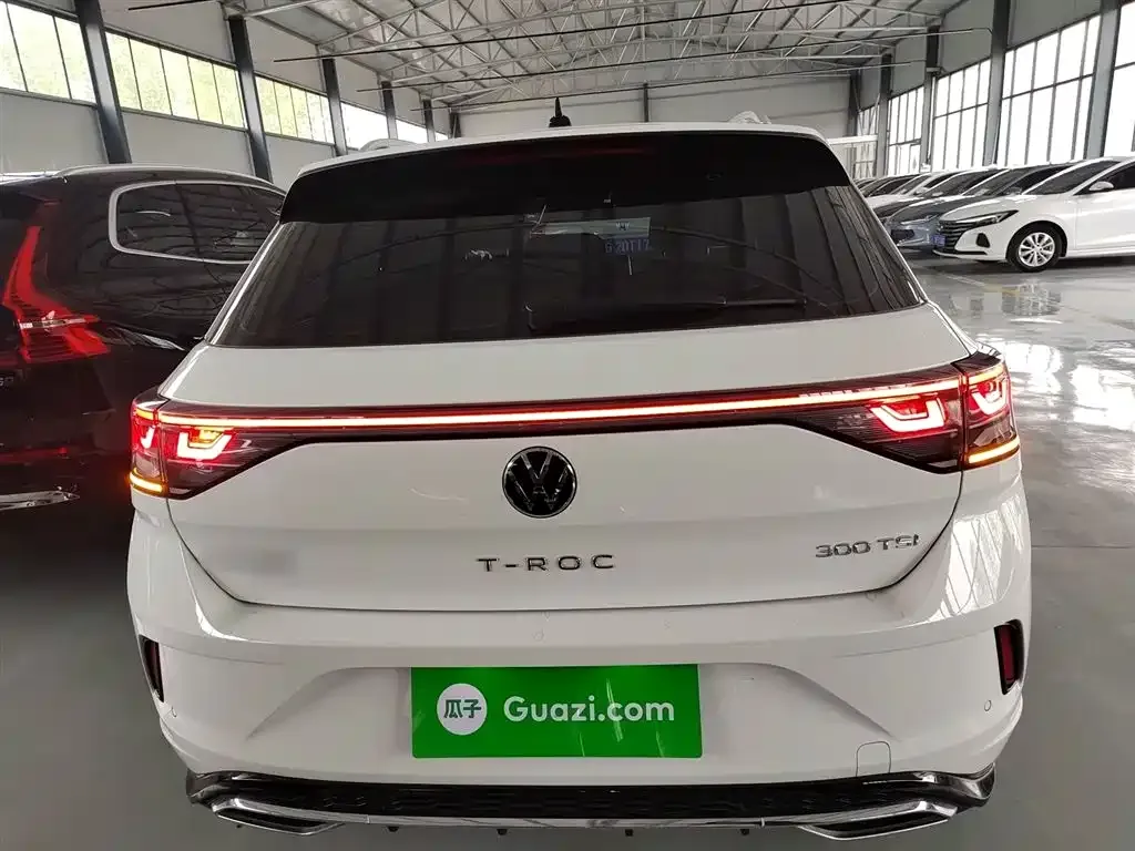 Volkswagen T-Roc 2025 из CN, фото 7