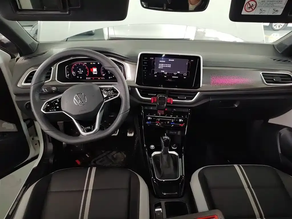 Volkswagen T-Roc 2025 из CN, фото 8
