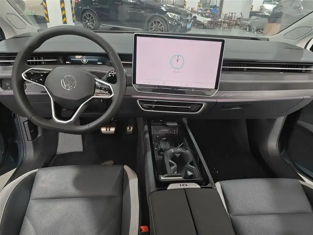Volkswagen ID.7 VIZZION 2025 из CN, фото 6