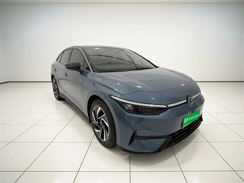 Volkswagen ID.7 VIZZION 2025 из CN, фото 7