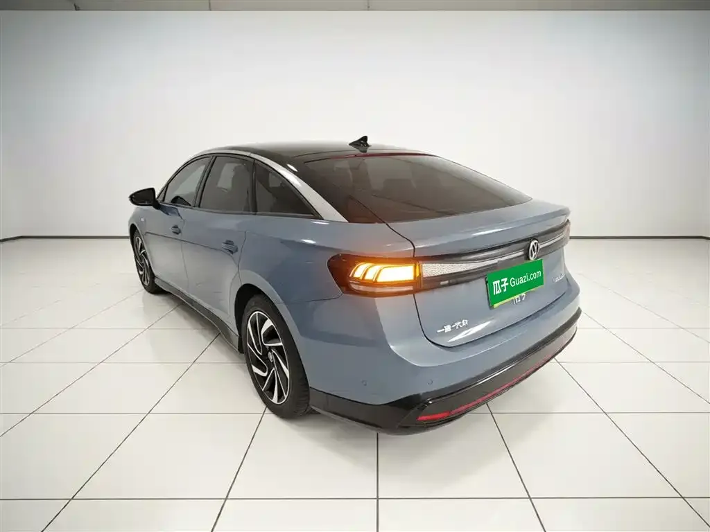 Volkswagen ID.7 VIZZION 2025 из CN, фото 4