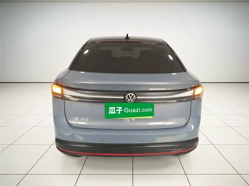 Volkswagen ID.7 VIZZION 2025 из CN, фото 8