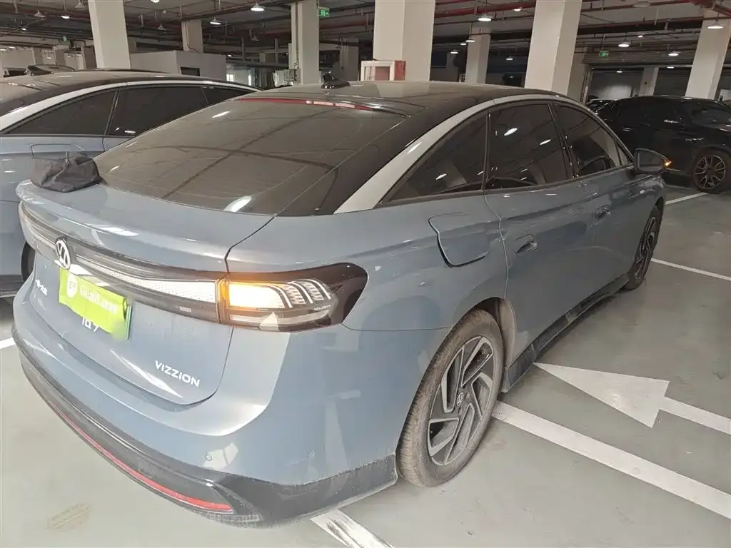 Volkswagen ID.7 VIZZION 2025 из CN, фото 5