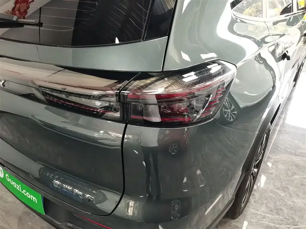 Chery Tiggo 8 PLUS — фото 4