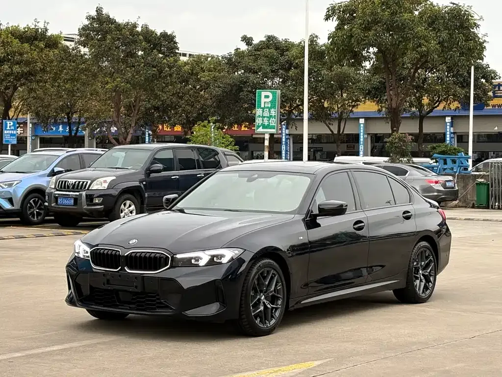 BMW 3 Series — фото 1
