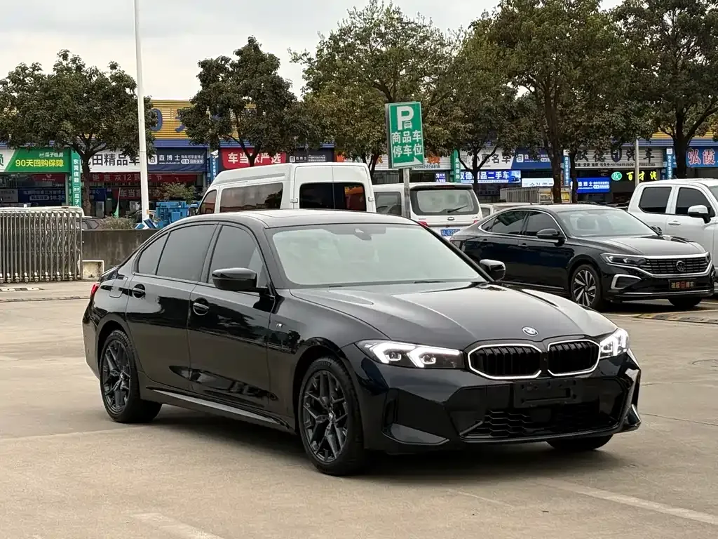 BMW 3 Series — фото 10
