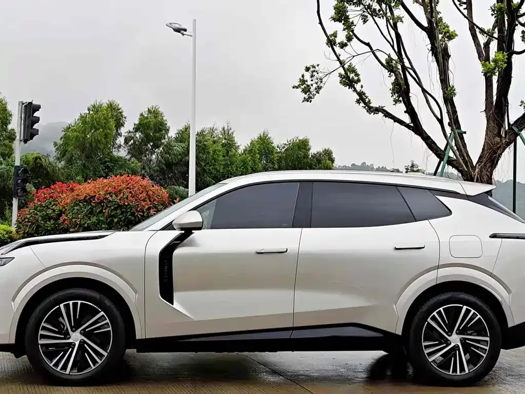 Lynk & Co 08 EM-P 2024 из CN, фото 9