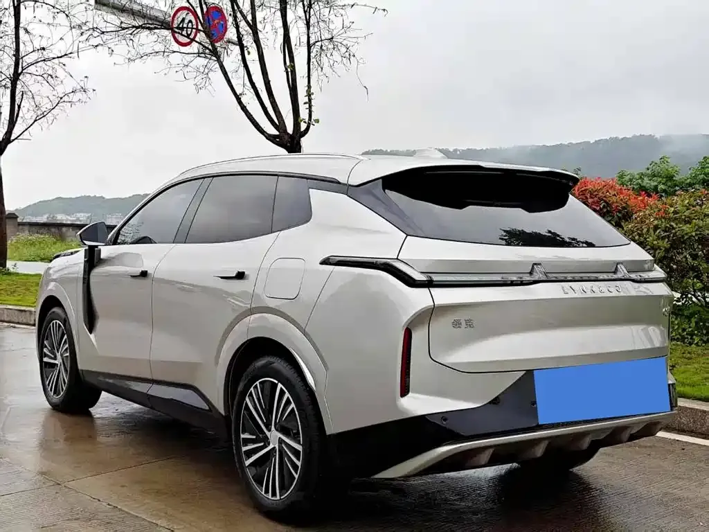 Lynk & Co 08 EM-P 2024 из CN, фото 4
