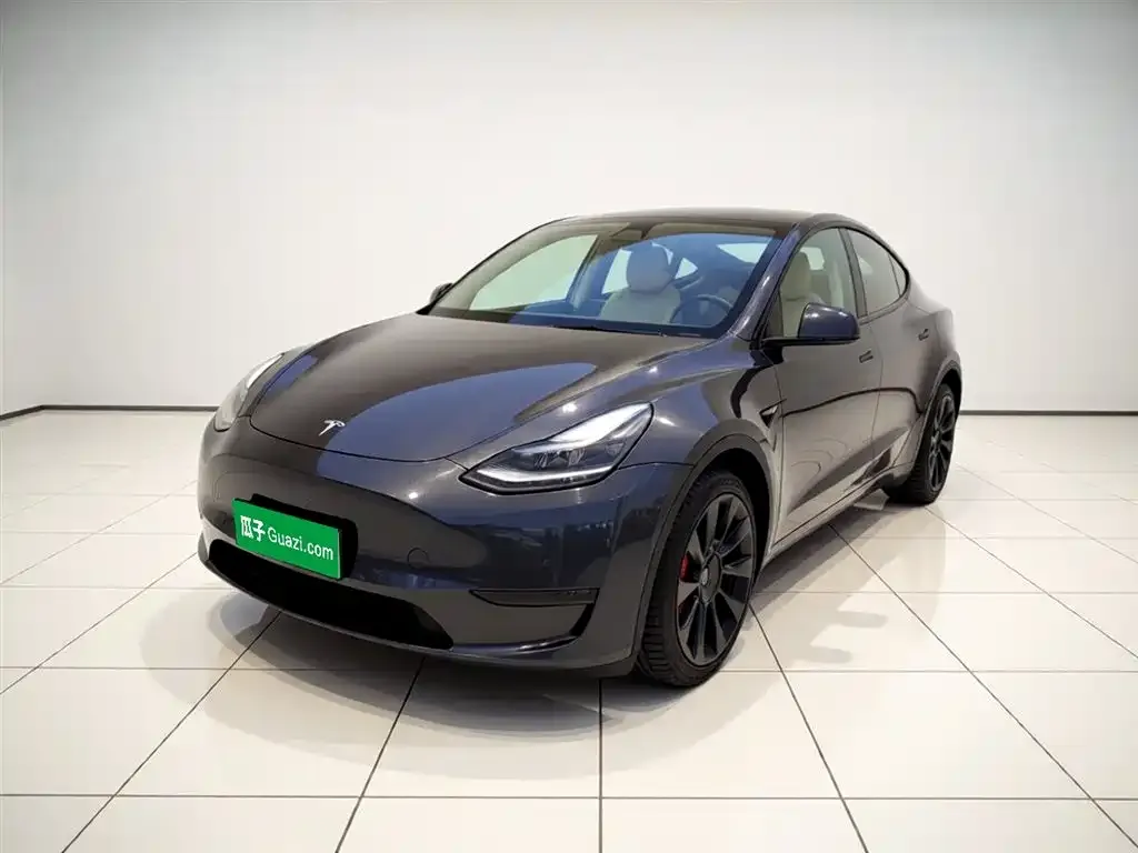 Tesla Model Y — фото 5
