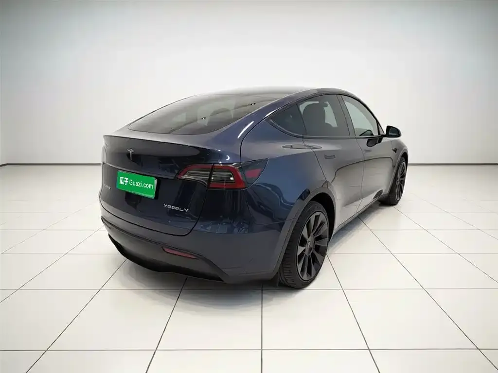 Tesla Model Y — фото 3