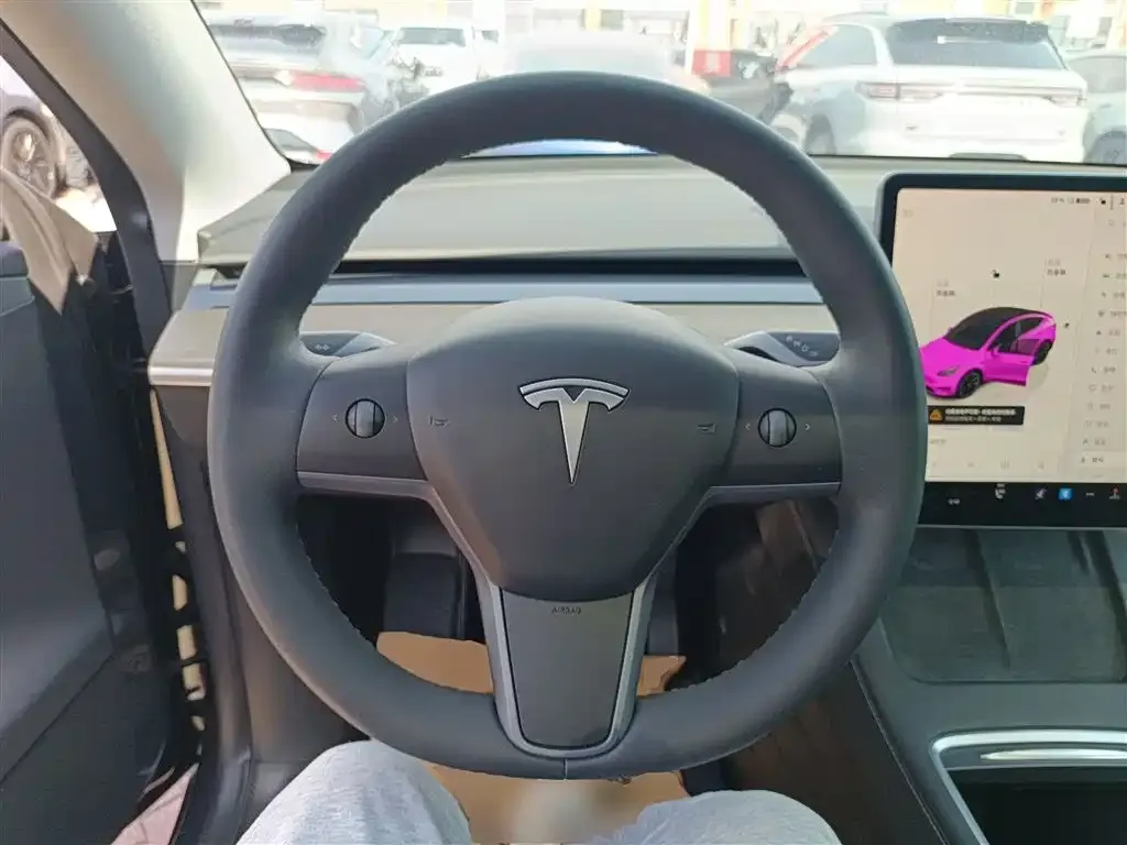 Tesla Model Y — фото 7