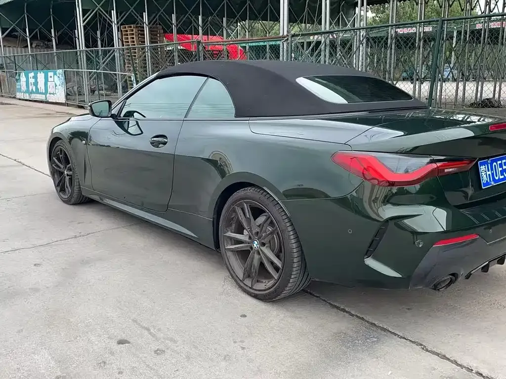 BMW 4 Series — фото 4