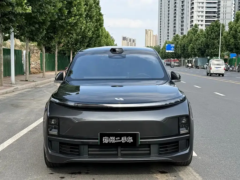 Li Auto L9 2023 из CN, фото 8