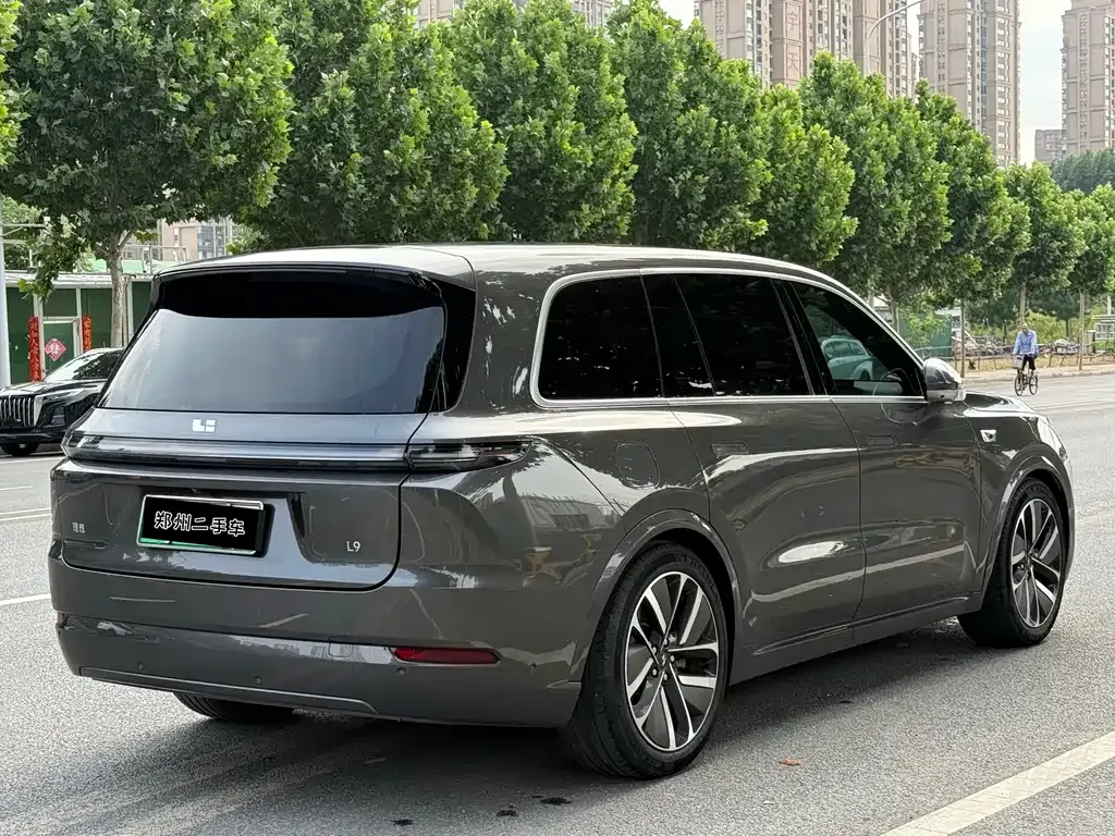 Li Auto L9 2023 из CN, фото 7