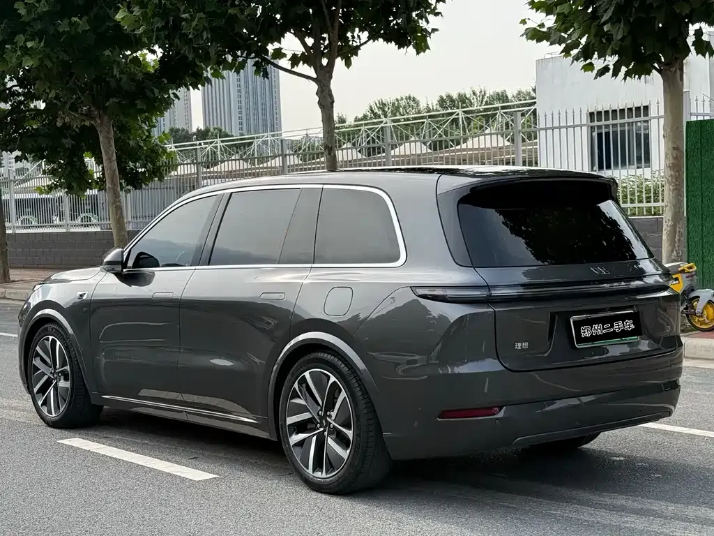 Li Auto L9 2023 из CN, фото 5