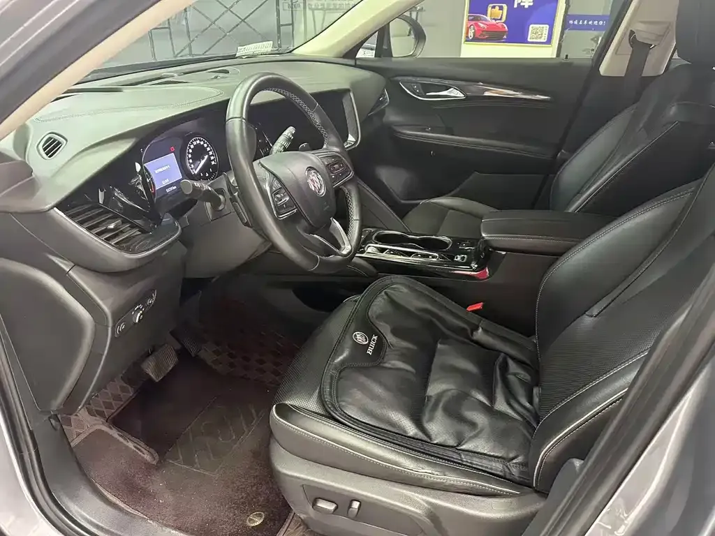 Buick Envision S 2022 из CN, фото 9