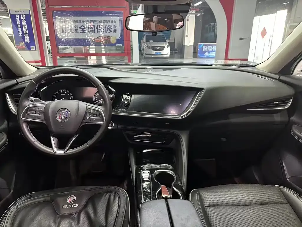 Buick Envision S 2022 из CN, фото 2