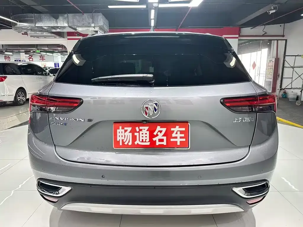 Buick Envision S 2022 из CN, фото 7