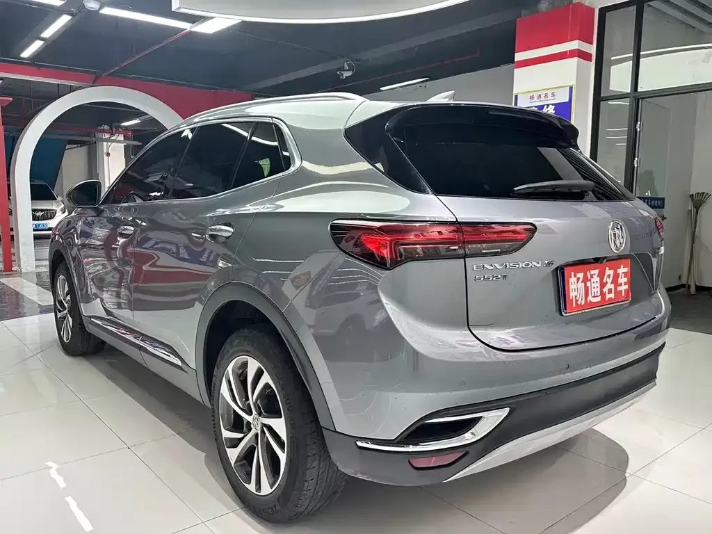 Buick Envision S 2022 из CN, фото 4